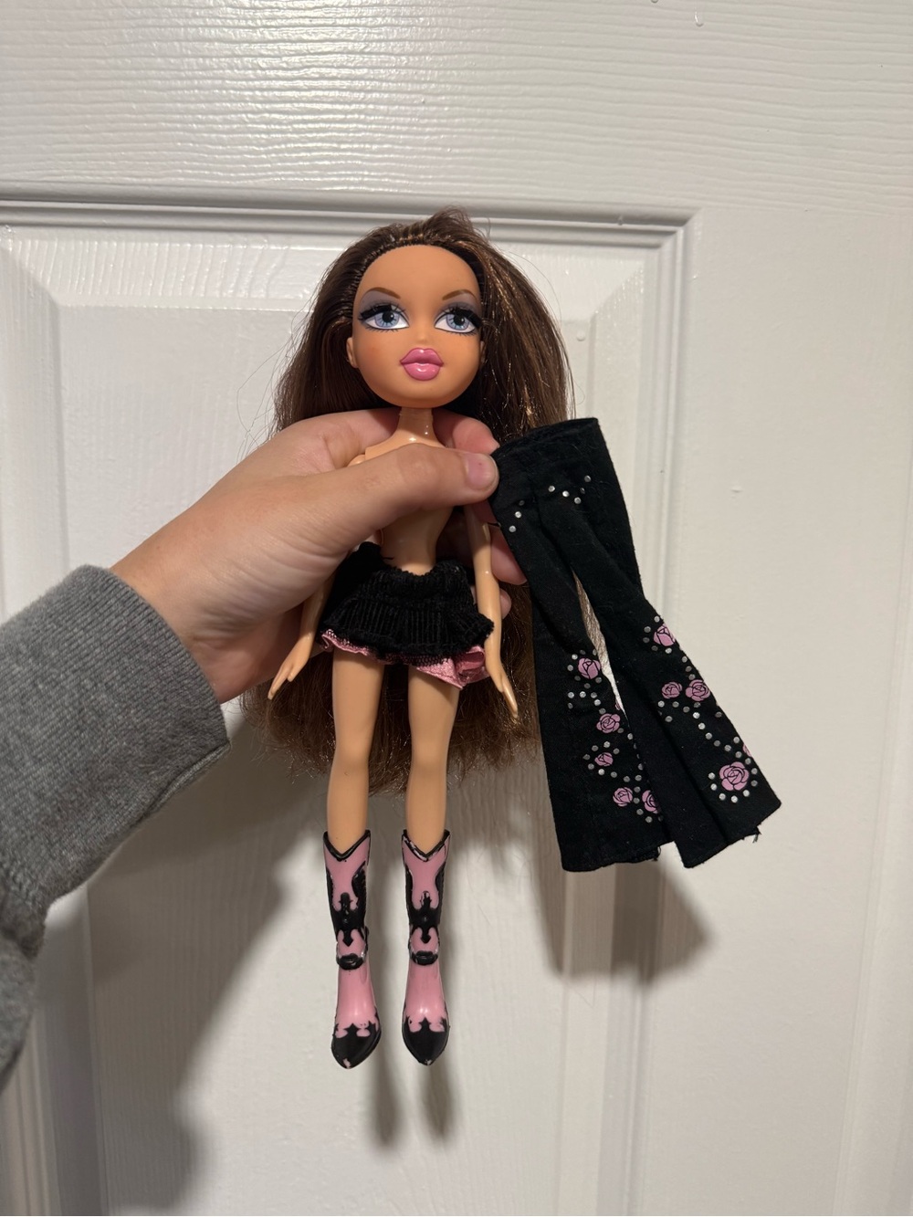 Bratz Wild Wild West Dana MGA 2000s
